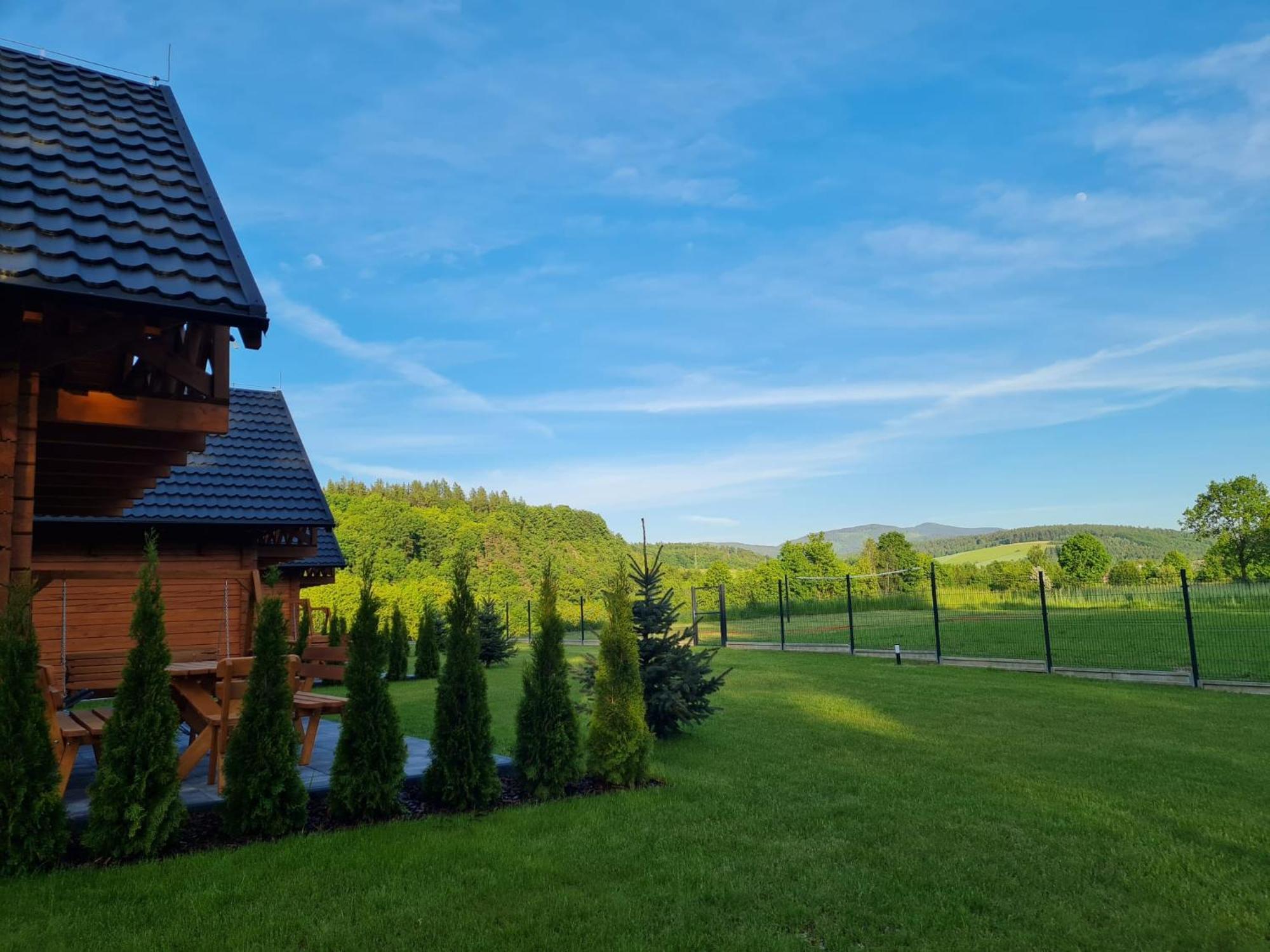 Sloneczne Domki Sudety - Domki Caloroczne Kotlina Klodzka Stary Waliszow Dış mekan fotoğraf